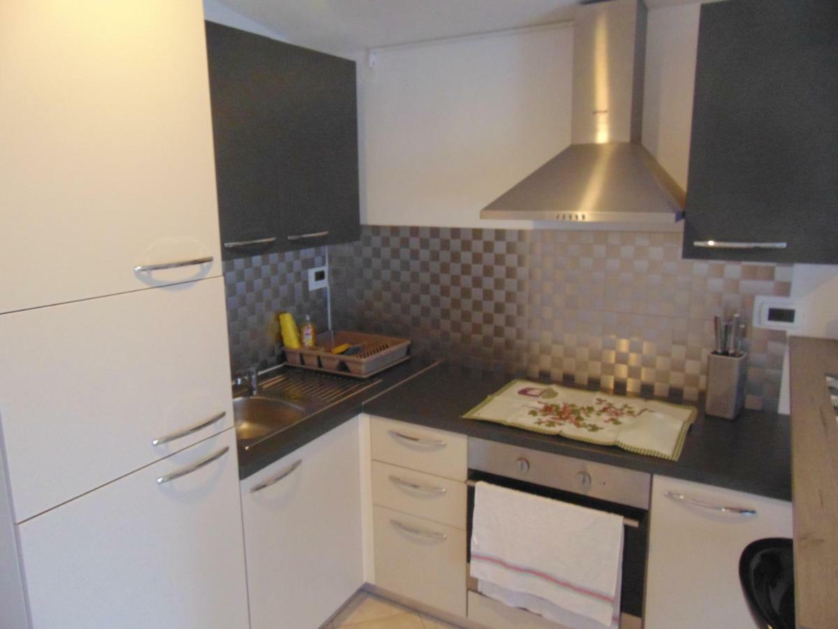 Guest House Kozala Rijeka Exteriör bild