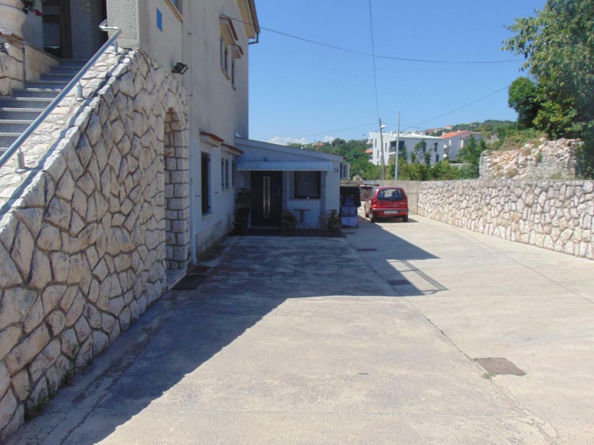 Guest House Kozala Rijeka Exteriör bild