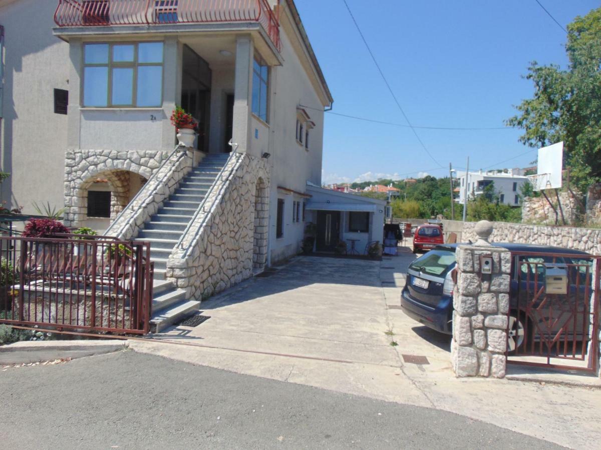 Guest House Kozala Rijeka Exteriör bild